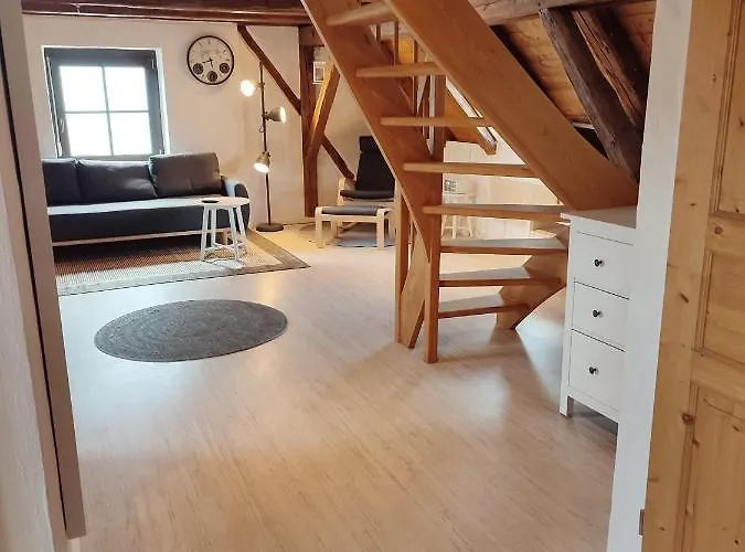 Katharinen Maisonette Διαμέρισμα